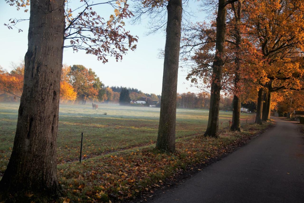 Апартаменты Gastenverblijf Tjoene Diepenveen Экстерьер фото
